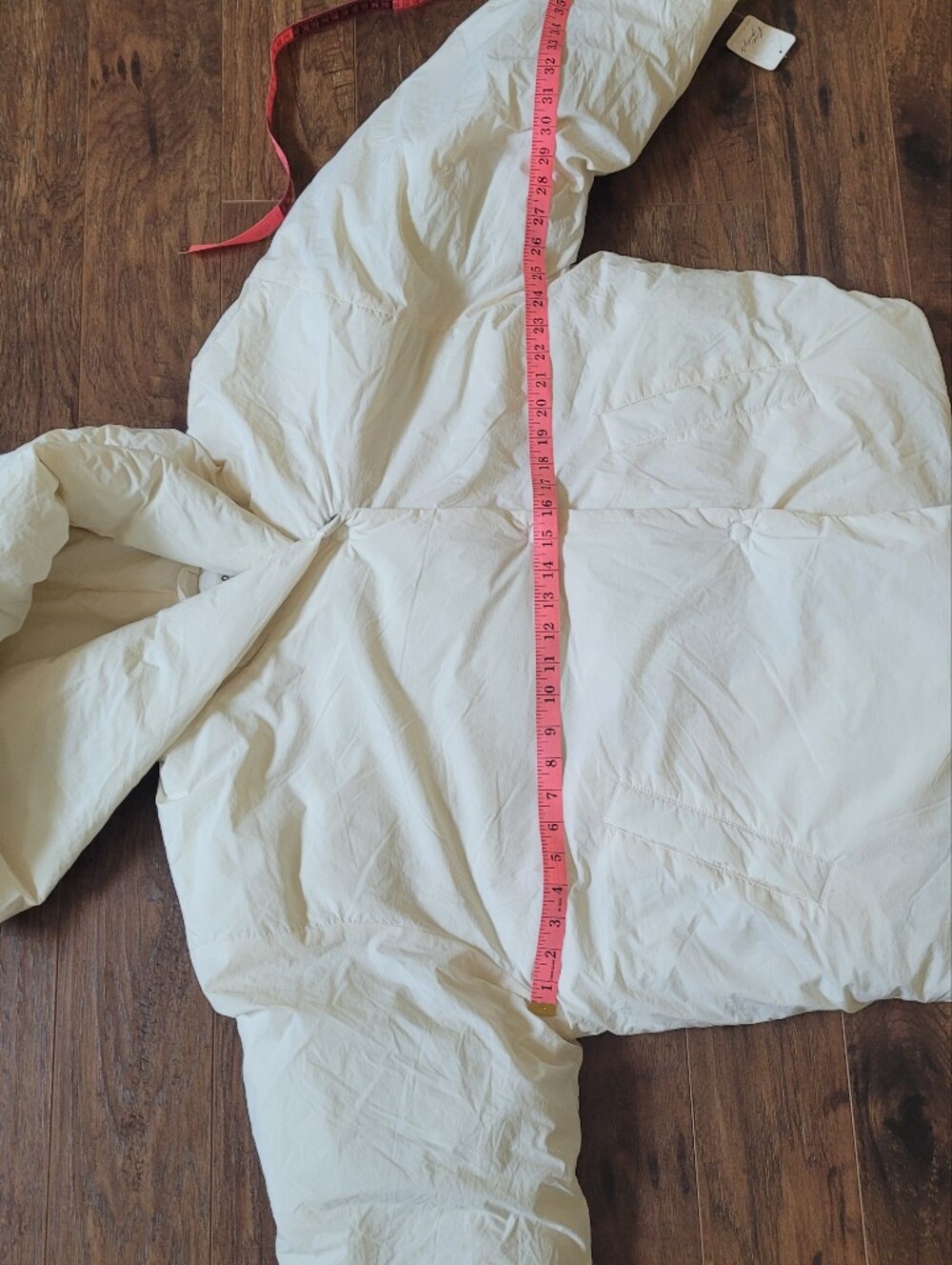 Free People Cloud Dancer Puffer - Picture 4 of 10